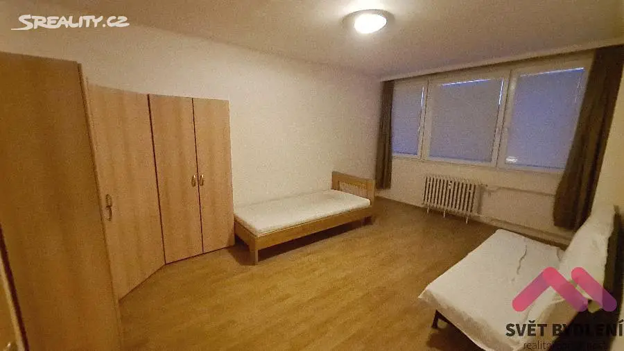 Pronájem bytu 2+1 56 m², Masarykova, Roztoky