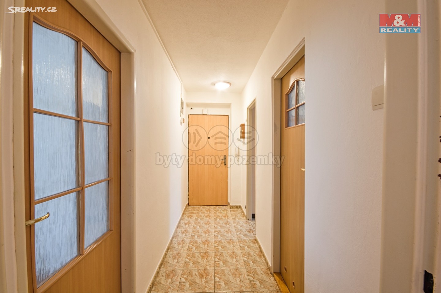 Pronájem bytu 2+1 58 m², Zubří, okres Vsetín