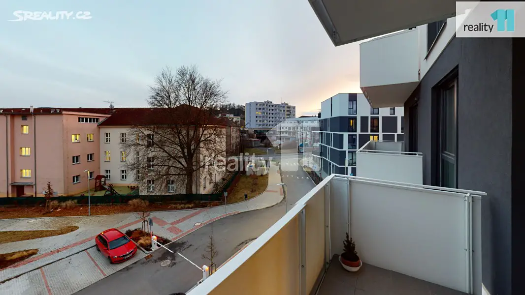 Pronájem bytu 2+kk 54 m², Cihlářská, Beroun - Beroun-Město
