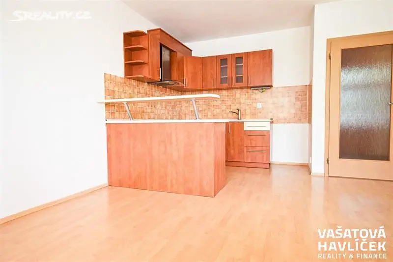Pronájem bytu 2+kk 55 m², Rybova, Hradec Králové - Nový Hradec Králové