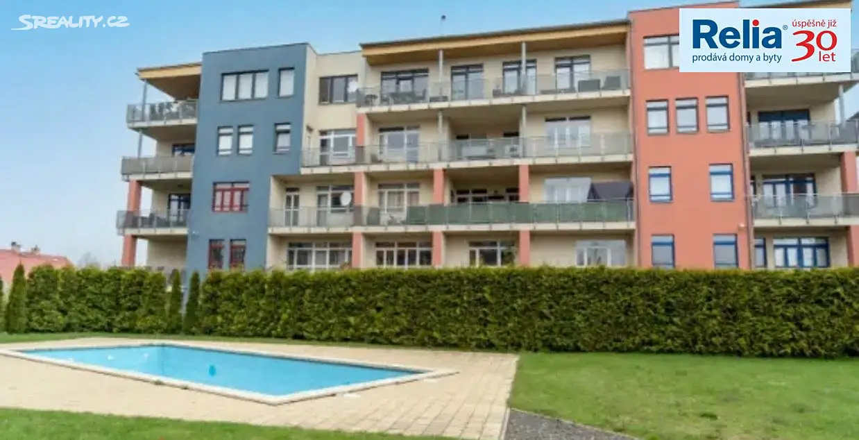 Pronájem bytu 2+kk 65 m², Uralská, Liberec - Liberec III-Jeřáb