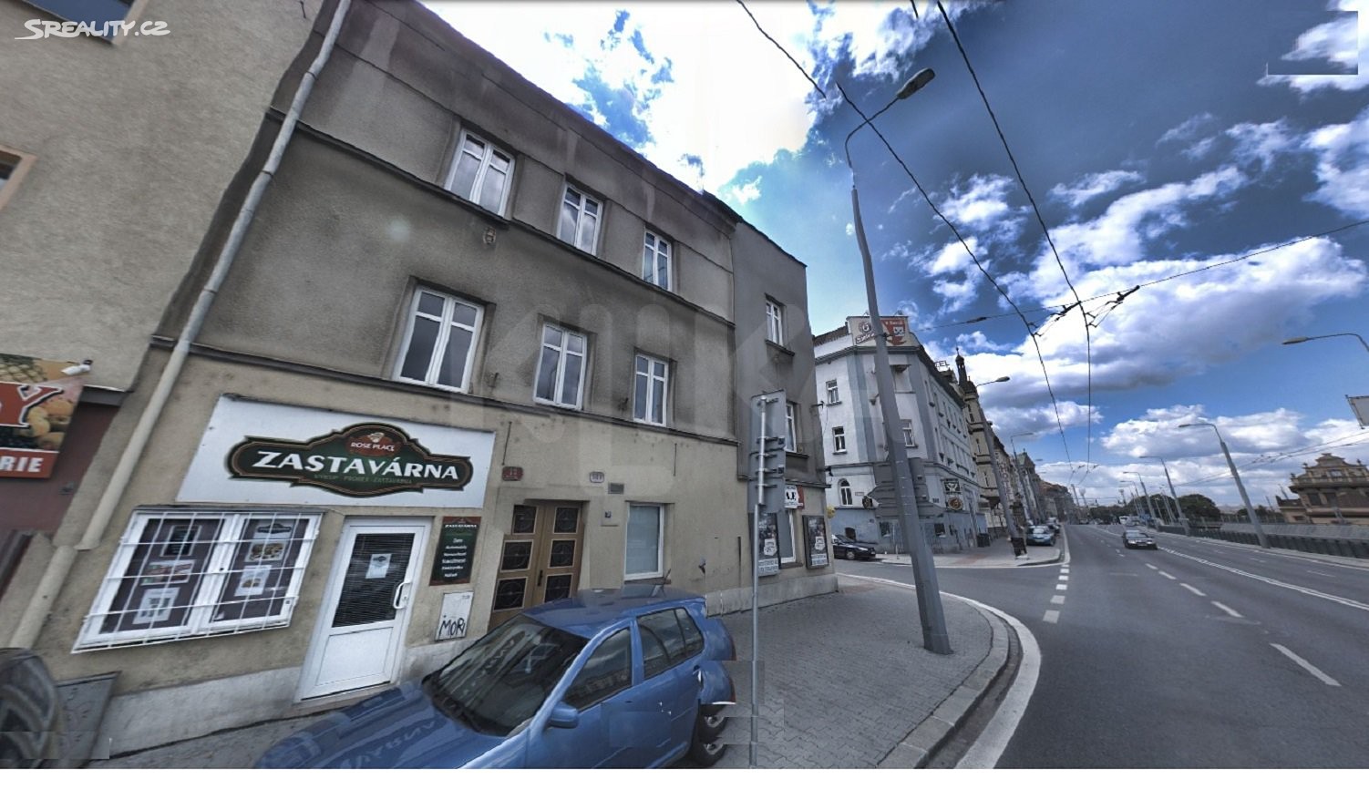 Pronájem bytu 2+kk 49 m², Borská, Plzeň - Jižní Předměstí