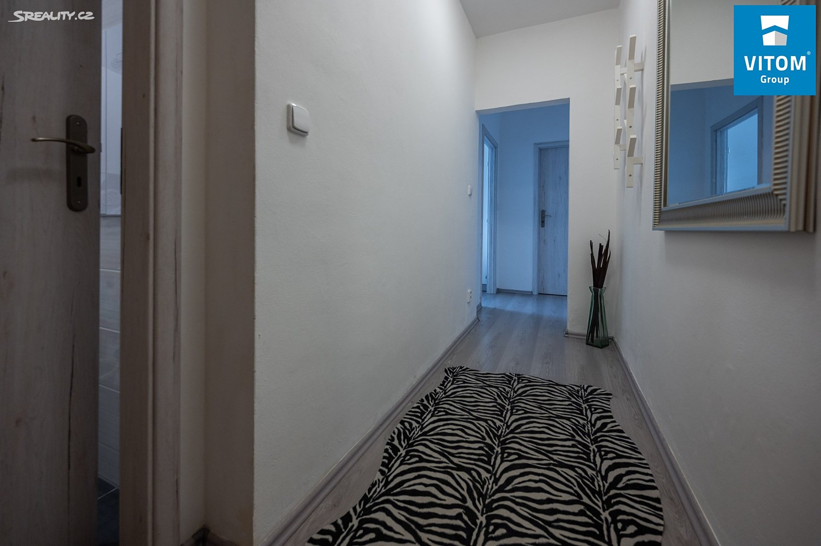 Pronájem bytu 3+1 63 m², Palackého třída, Brno - Královo Pole