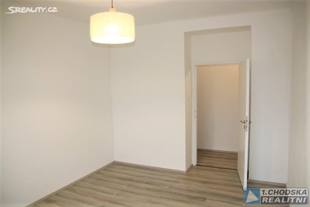 Pronájem bytu 3+1 77 m², Žižkova, Domažlice - Bezděkovské Předměstí