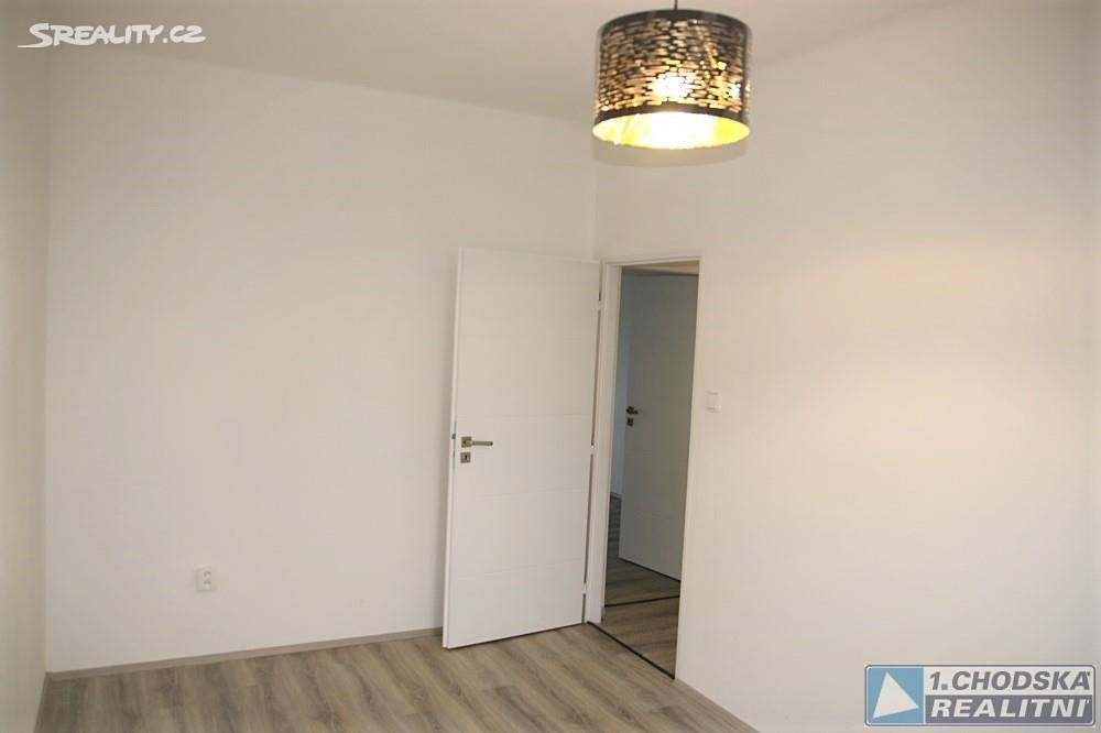 Pronájem bytu 3+1 77 m², Žižkova, Domažlice - Bezděkovské Předměstí