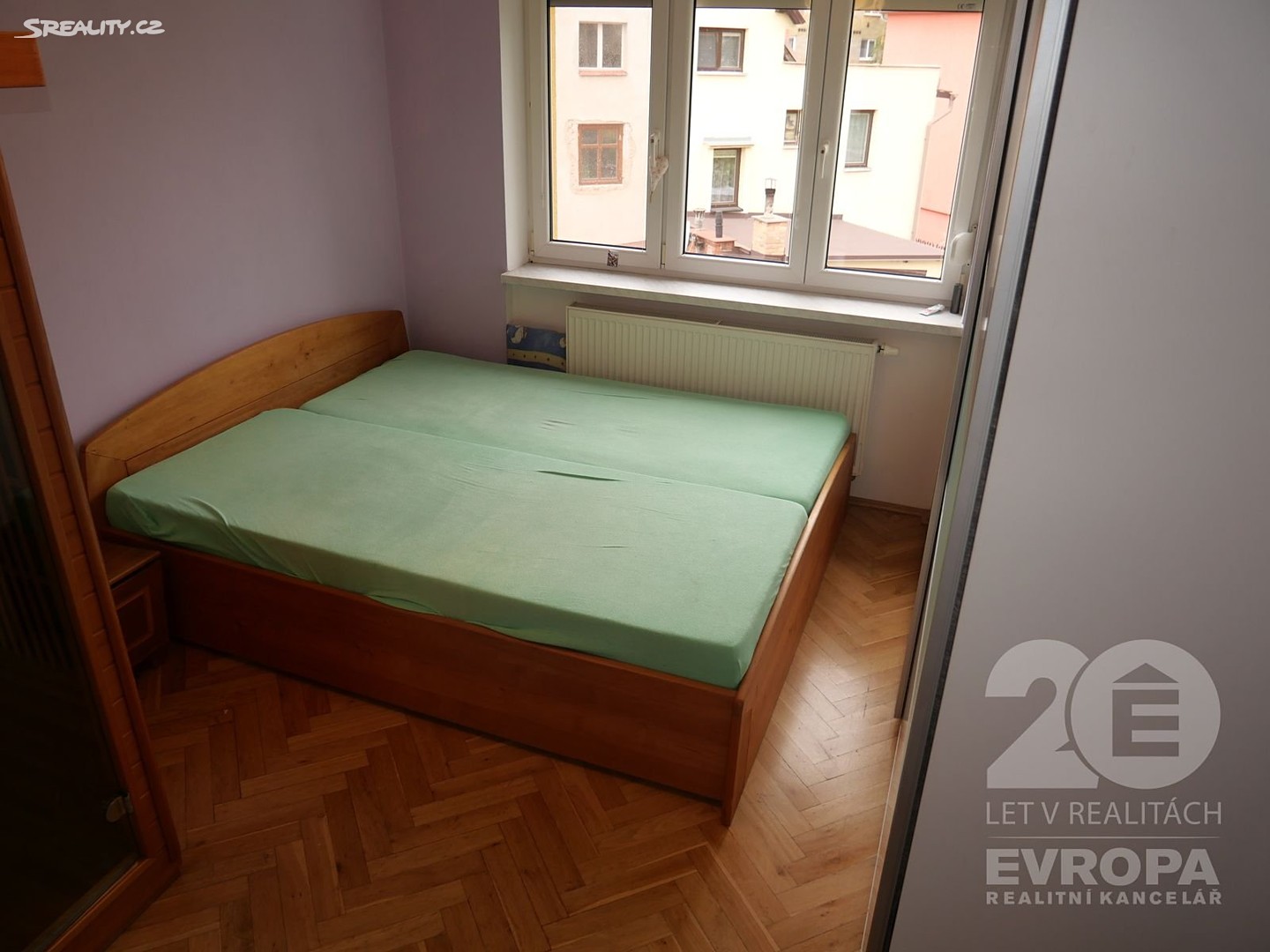 Pronájem bytu 3+1 73 m², Kokořínská, Havlíčkův Brod