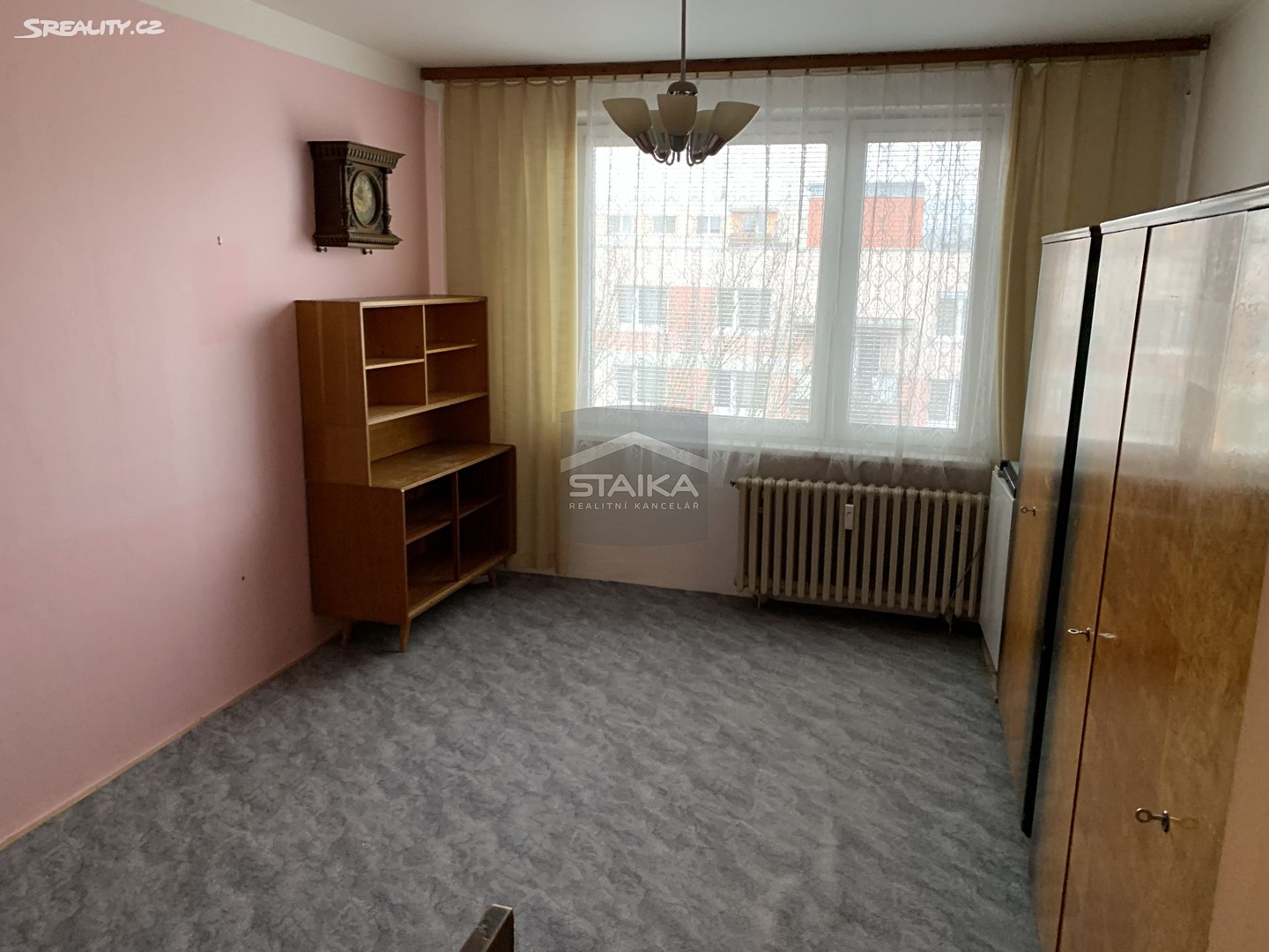 Pronájem bytu 3+1 78 m², Palackého, Rychnov nad Kněžnou