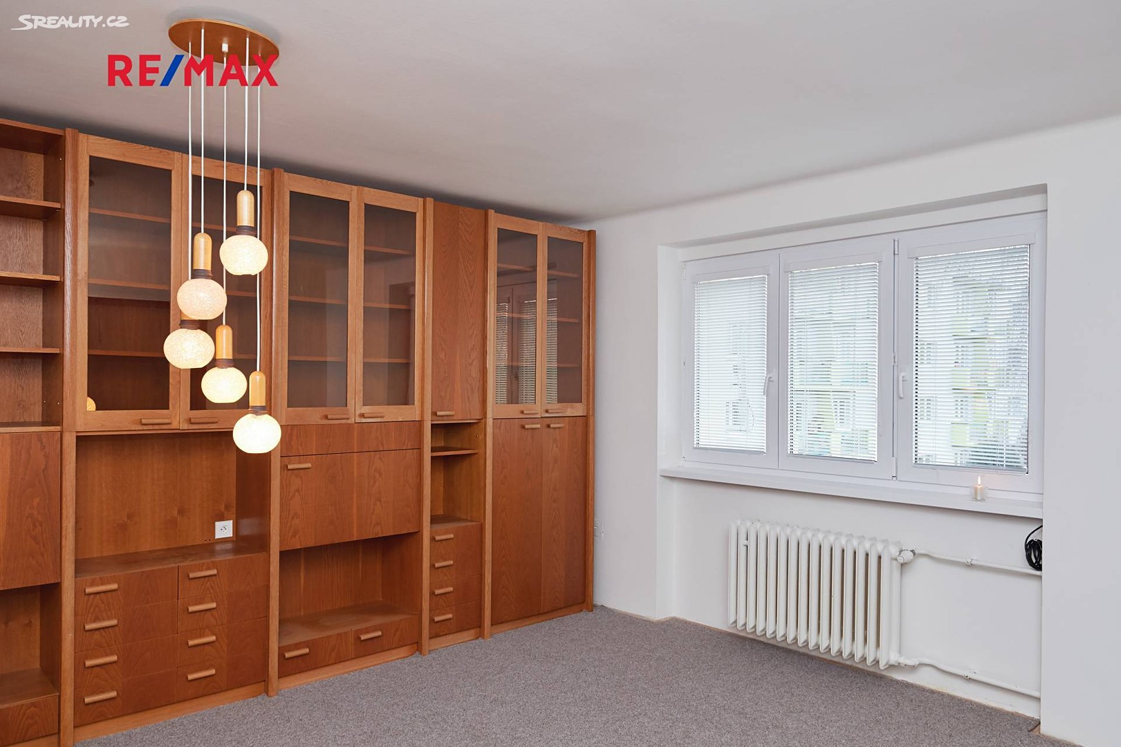 Pronájem bytu 3+1 60 m², Wolkerova, Unhošť