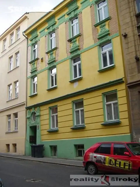 Pronájem bytu 3+kk 68 m², El. Krásnohorské, Děčín - Děčín II-Nové Město