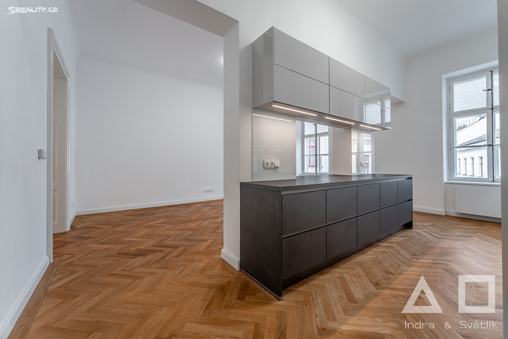 Pronájem bytu 3+kk 126 m², Vodičkova, Praha 1 - Nové Město