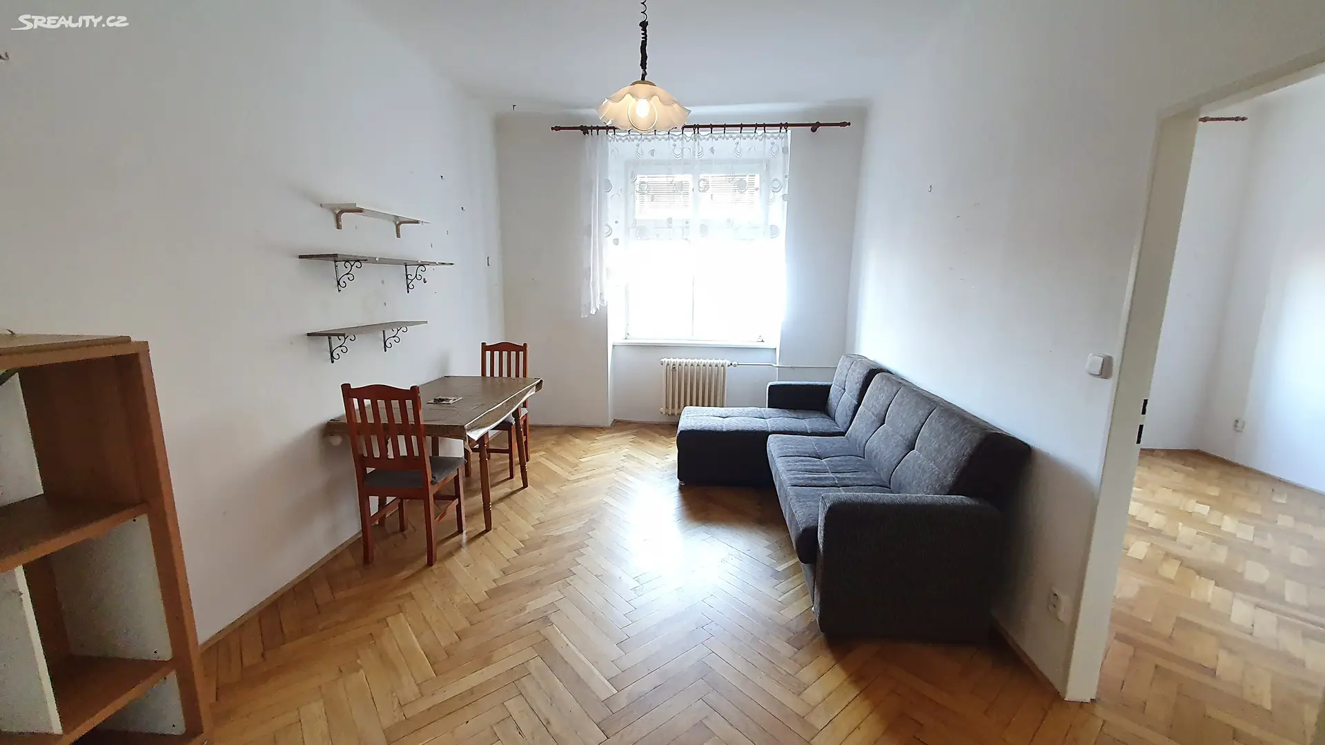 Pronájem bytu 3+kk 60 m², Mečislavova, Praha 4 - Nusle