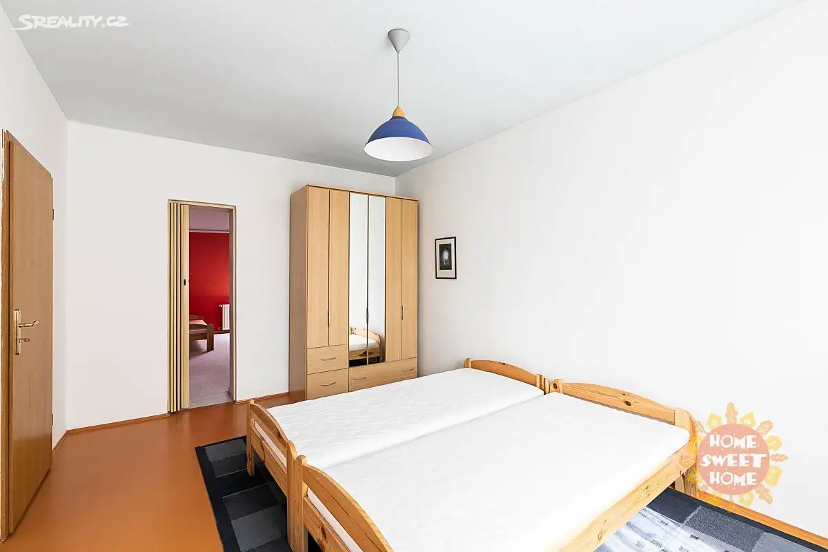 Pronájem bytu 5+1 107 m², Koubkova, Praha 2 - Vinohrady