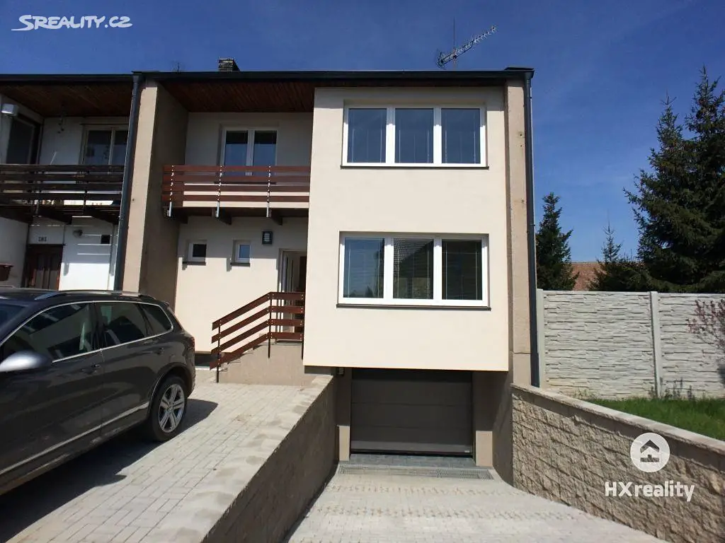 Pronájem  rodinného domu 171 m², pozemek 350 m², Holubice, okres Praha-západ