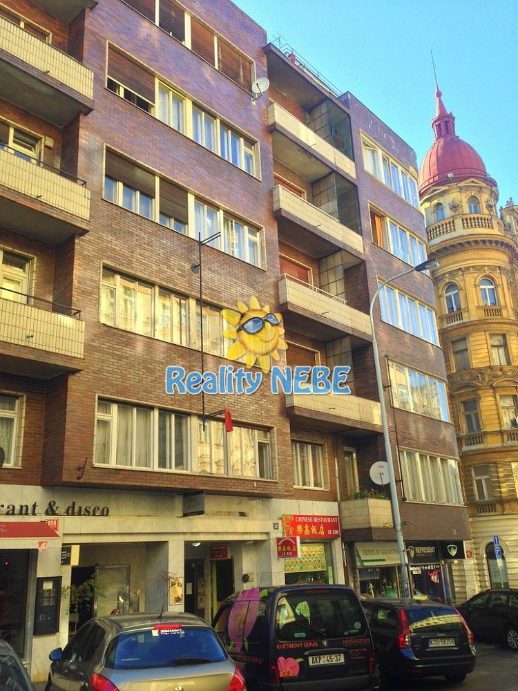 Štěpánská, Praha 1 - Nové Město