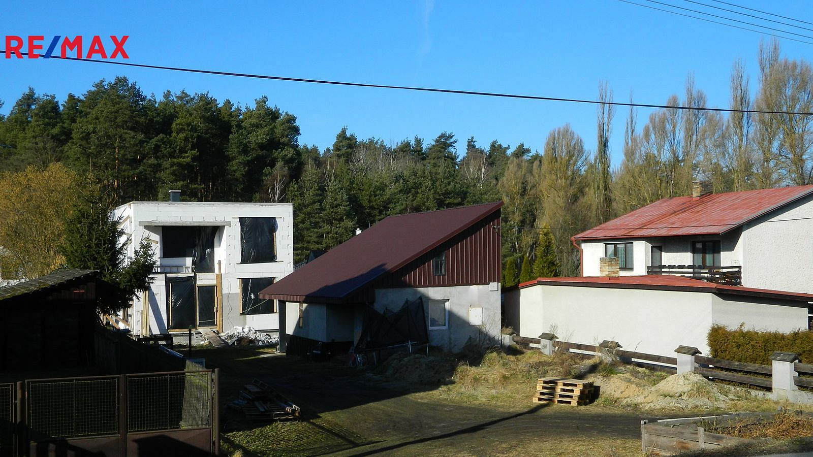 Roudná, okres Tábor