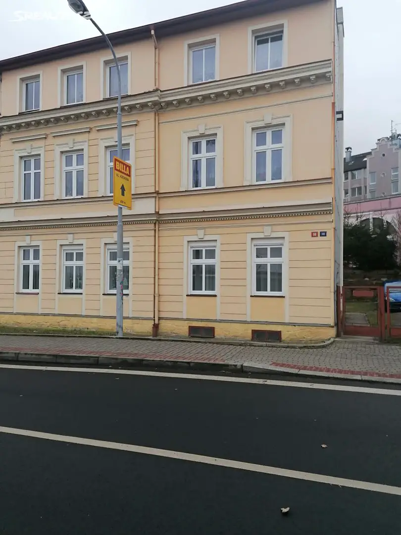 Prodej bytu 2+1 67 m², Stará Kysibelská, Karlovy Vary - Drahovice