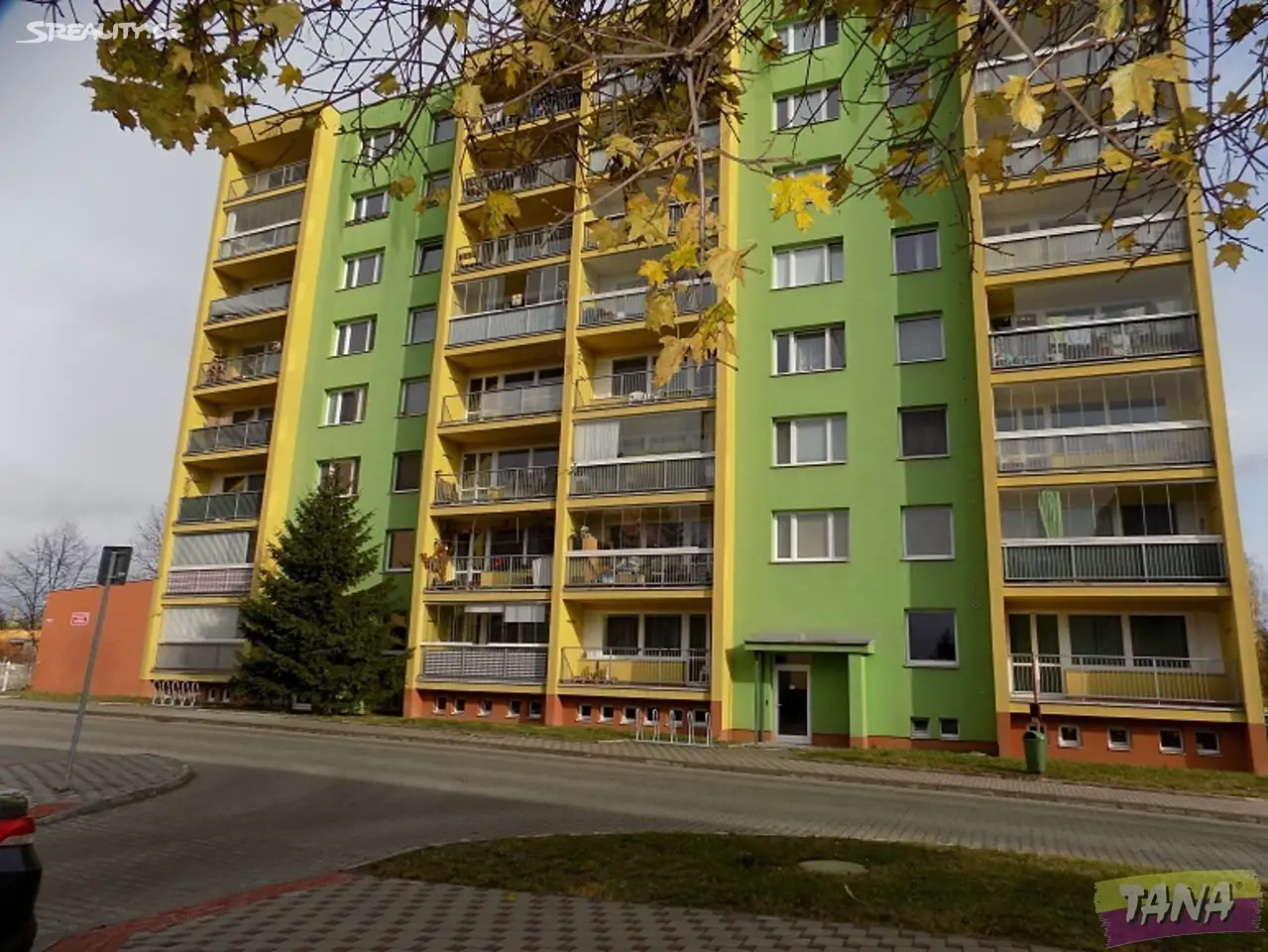 Prodej bytu 2+1 62 m², Jurije Gagarina, Nymburk