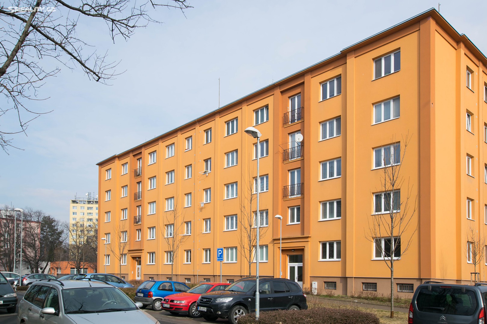 Prodej bytu 2+1 65 m², Šárka, Prostějov