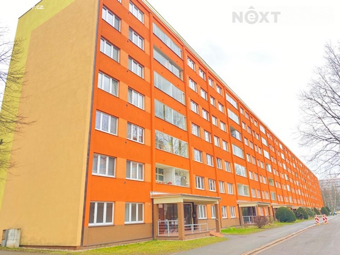 Prodej bytu 4+1 70 m², Kosmonautů, Pardubice - Polabiny