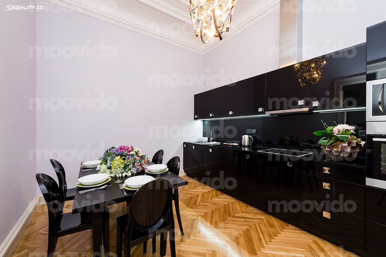 Prodej bytu 4+1 144 m², Opletalova, Praha 1 - Nové Město
