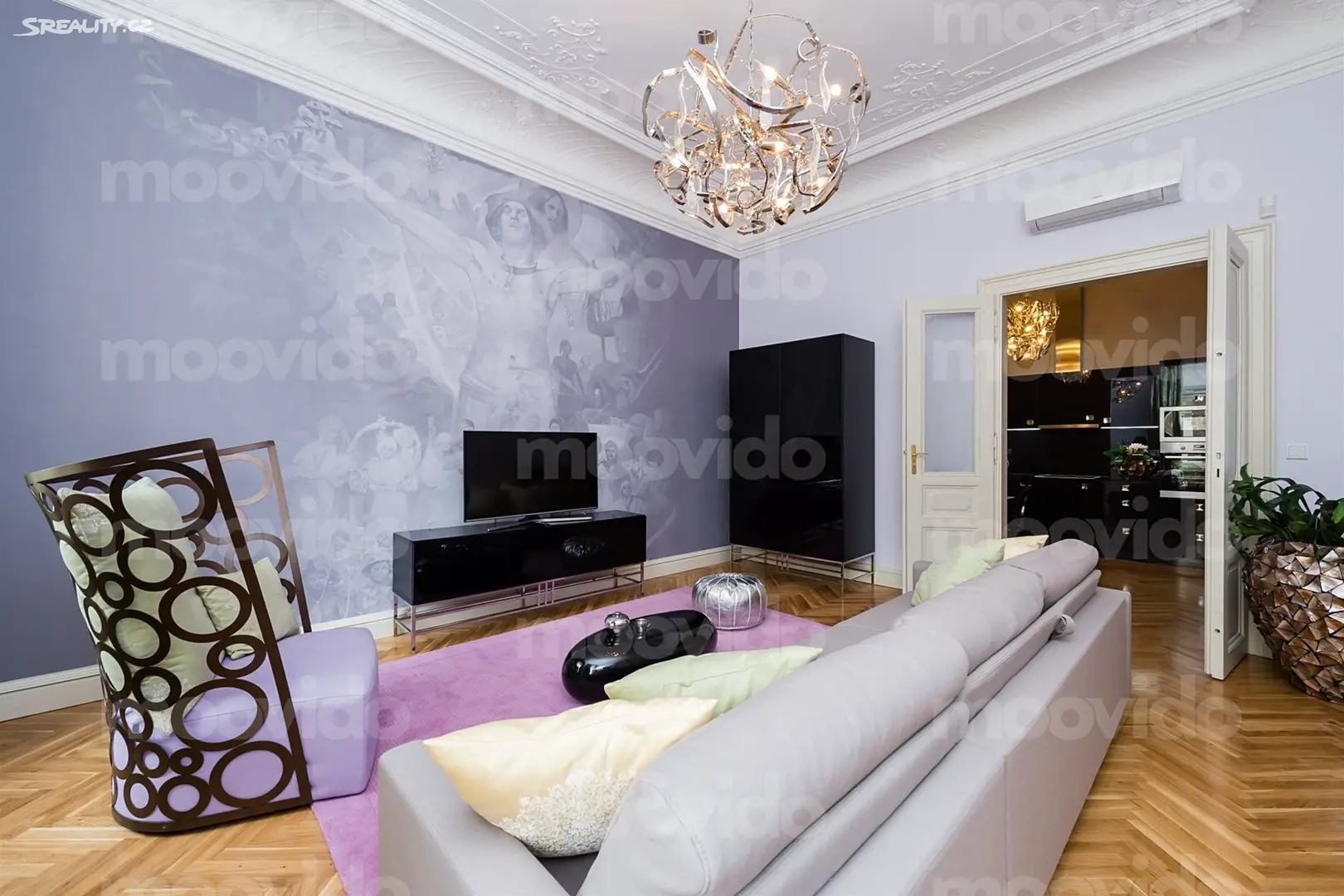 Prodej bytu 4+1 144 m², Opletalova, Praha 1 - Nové Město