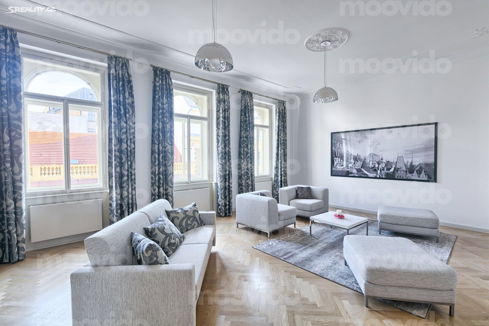 Prodej bytu 5+1 193 m², Opletalova, Praha 1 - Nové Město