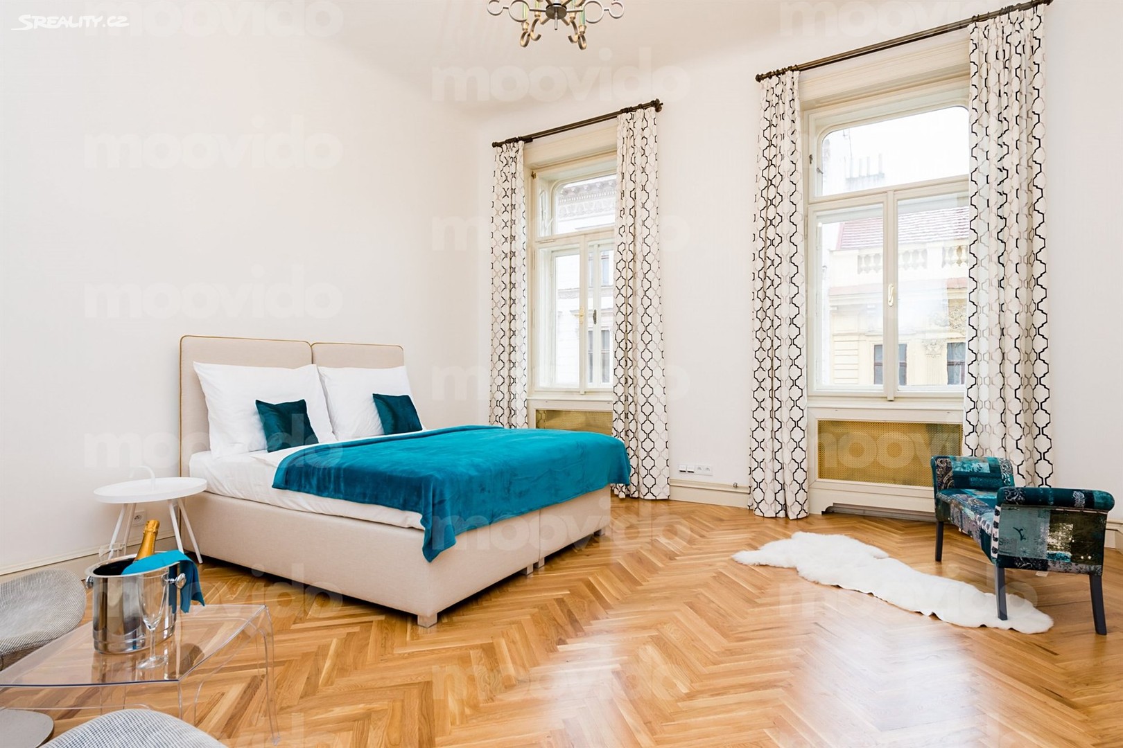 Prodej bytu 5+1 198 m², Opletalova, Praha 1 - Nové Město