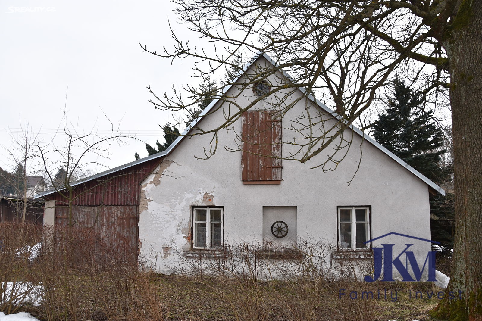 Prodej  chalupy 196 m², pozemek 1 439 m², Dolní Branná, okres Trutnov