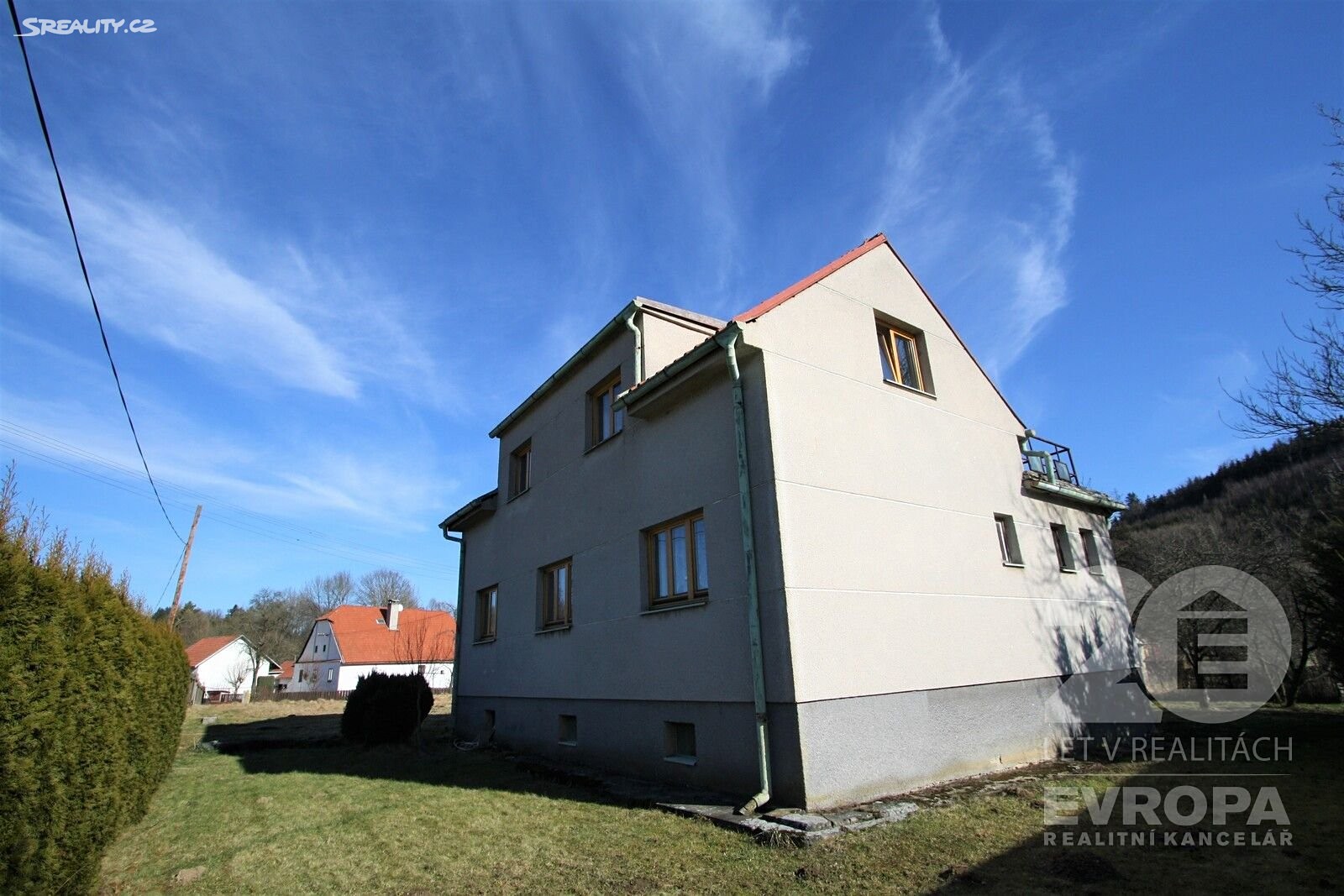 Prodej  chalupy 111 m², pozemek 1 011 m², Vlastějovice - Březina, okres Kutná Hora