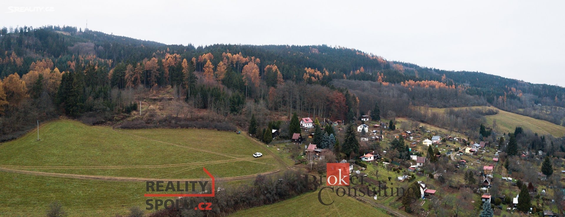 Prodej  chaty 15 m², pozemek 382 m², Sušice - Sušice II, okres Klatovy