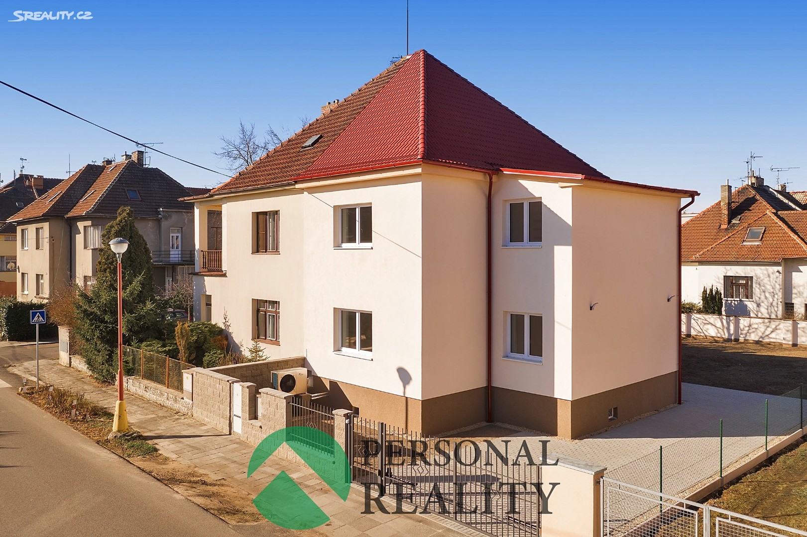 Prodej  rodinného domu 119 m², pozemek 425 m², K. Čapka, Poděbrady - Poděbrady III