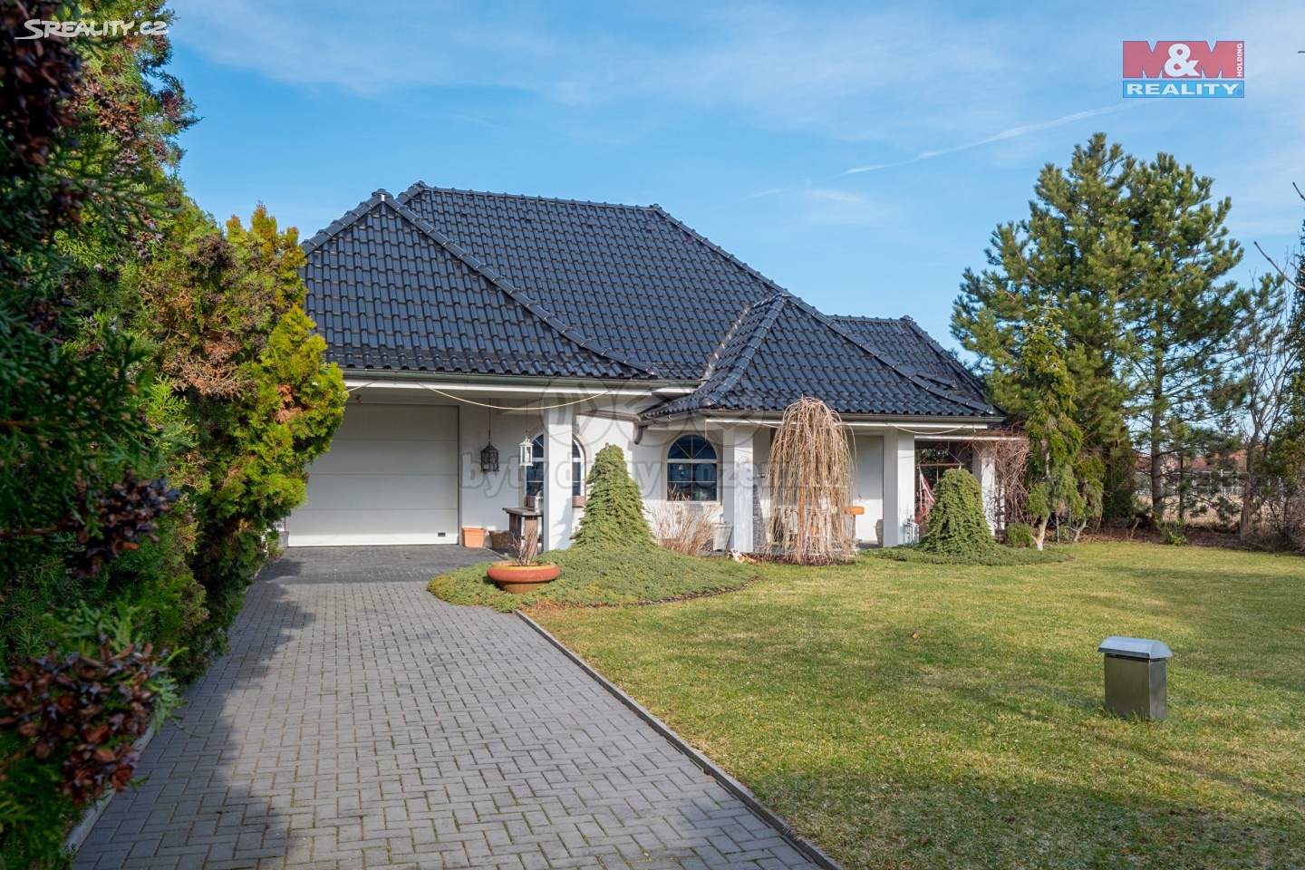 Prodej  rodinného domu 420 m², pozemek 3 523 m², V zákruží, Třebestovice