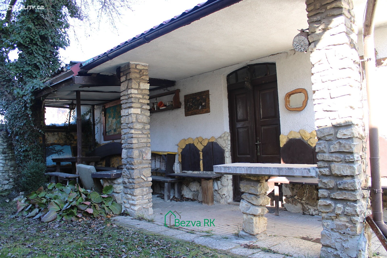 Prodej  rodinného domu 80 m², pozemek 236 m², Třtice, okres Rakovník