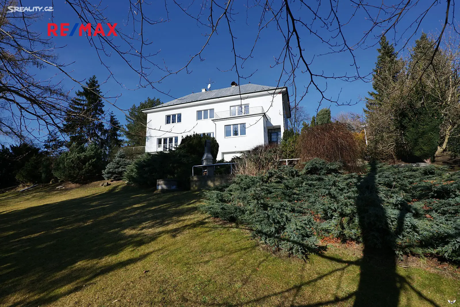 Prodej  vily 890 m², pozemek 4 165 m², Jarošova, Varnsdorf
