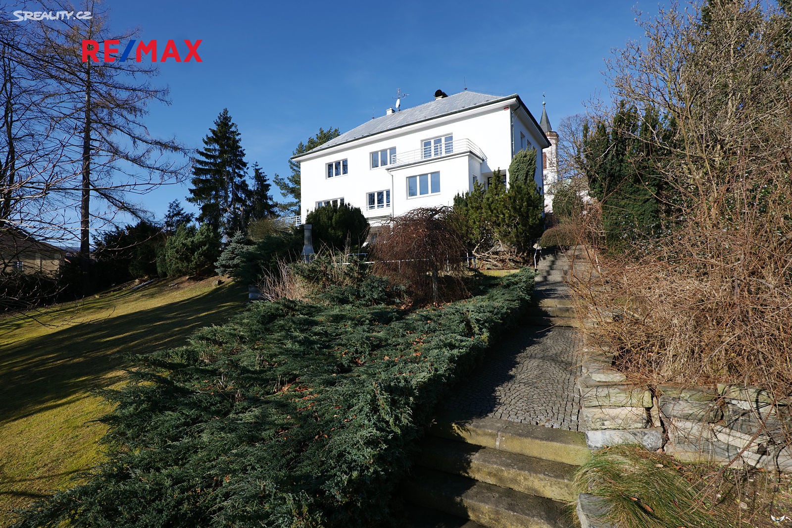Prodej  vily 890 m², pozemek 4 165 m², Jarošova, Varnsdorf