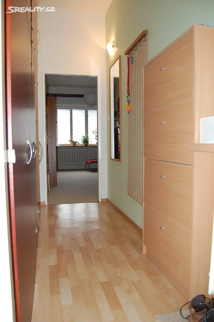 Pronájem bytu 1+1 41 m², Lázně Bohdaneč, okres Pardubice