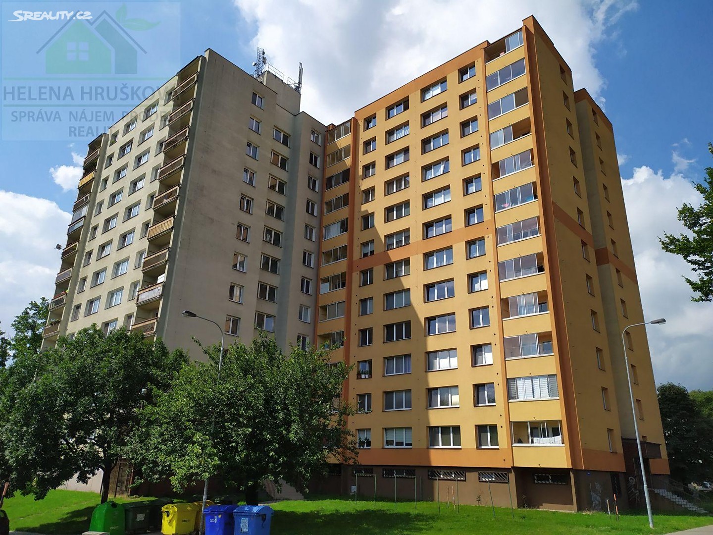 Pronájem bytu 1+kk 32 m², Závoří, Ostrava - Zábřeh