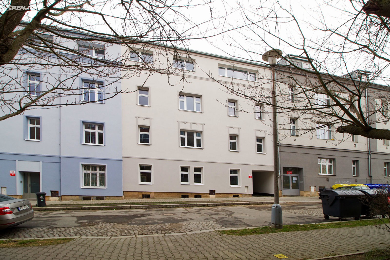 Pronájem bytu 1+kk 29 m², Živnostenská, Plzeň - Lobzy