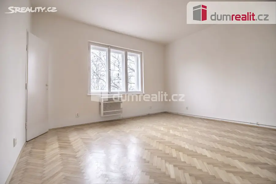 Pronájem bytu 1+kk 33 m², Hanusova, Praha 4 - Michle