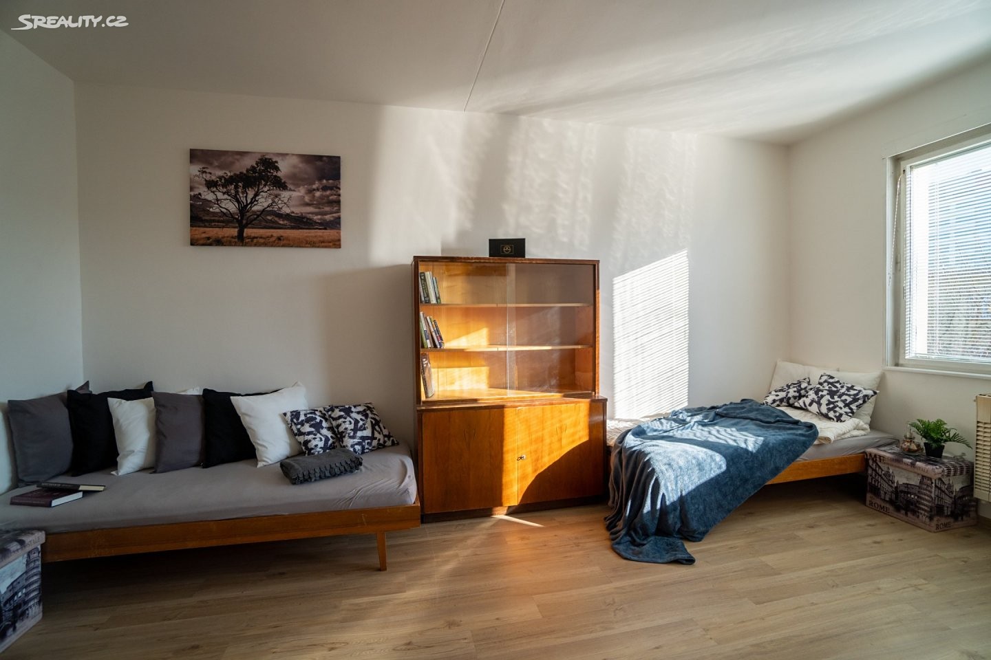 Pronájem bytu 2+1 68 m², Herálecká III, Praha 4 - Krč