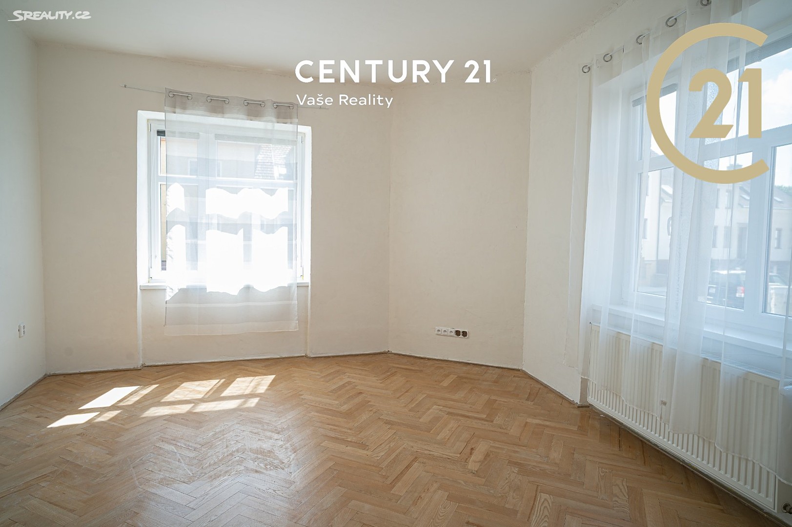 Pronájem bytu 2+1 70 m², Třebízského, Znojmo