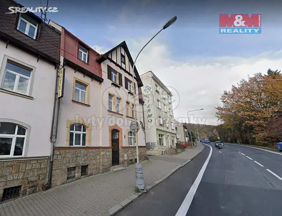 Pronájem bytu 2+kk 45 m², Kamenická, Děčín - Děčín II-Nové Město