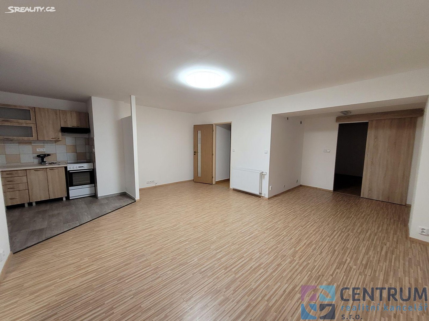 Pronájem bytu 2+kk 48 m², Maxe Švabinského, Jablonec nad Nisou - Rýnovice