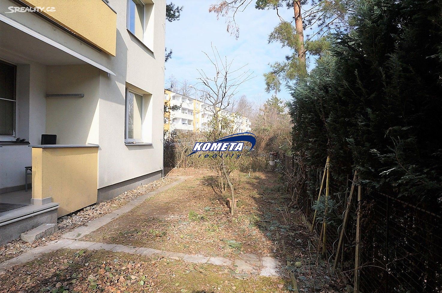 Pronájem bytu 3+1 78 m², Borodinova, Brno - Kohoutovice