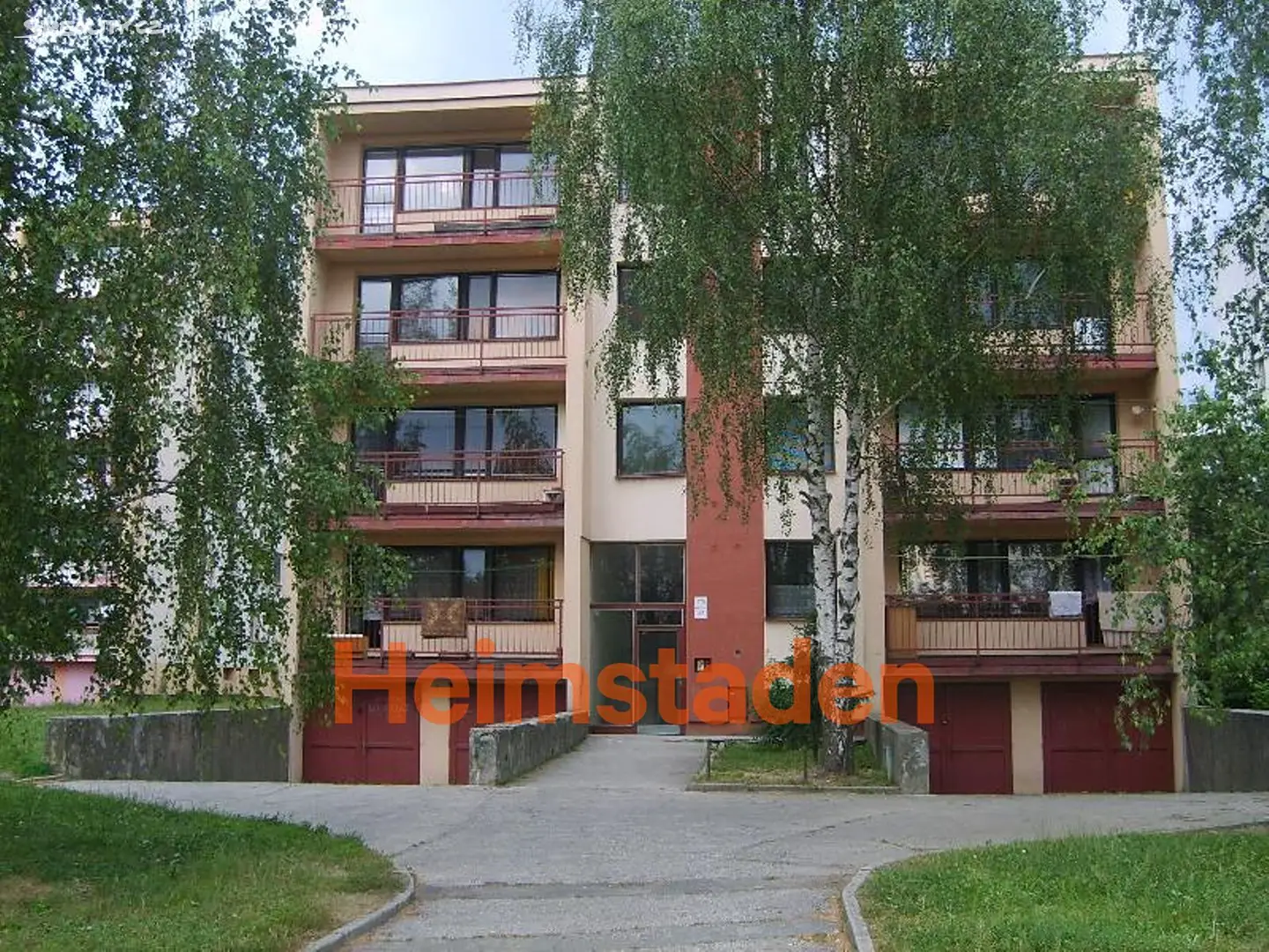 Pronájem bytu 3+1 69 m², Petřvaldská, Havířov - Šumbark
