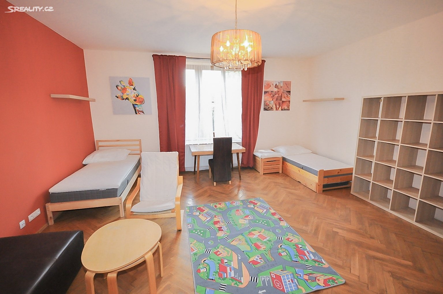 Pronájem bytu 3+1 112 m², Stochovská, Praha 6 - Ruzyně