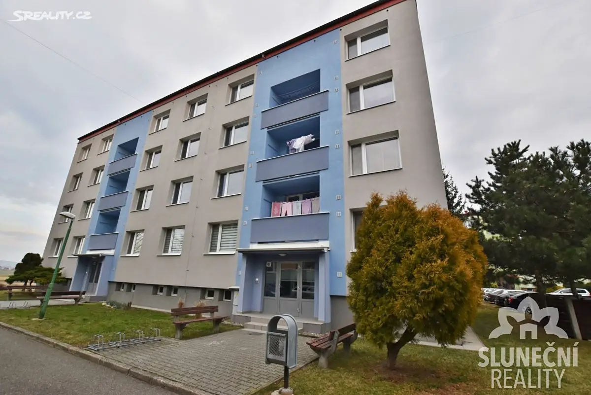 Pronájem bytu 3+1 72 m², Louky, Uherské Hradiště - Jarošov