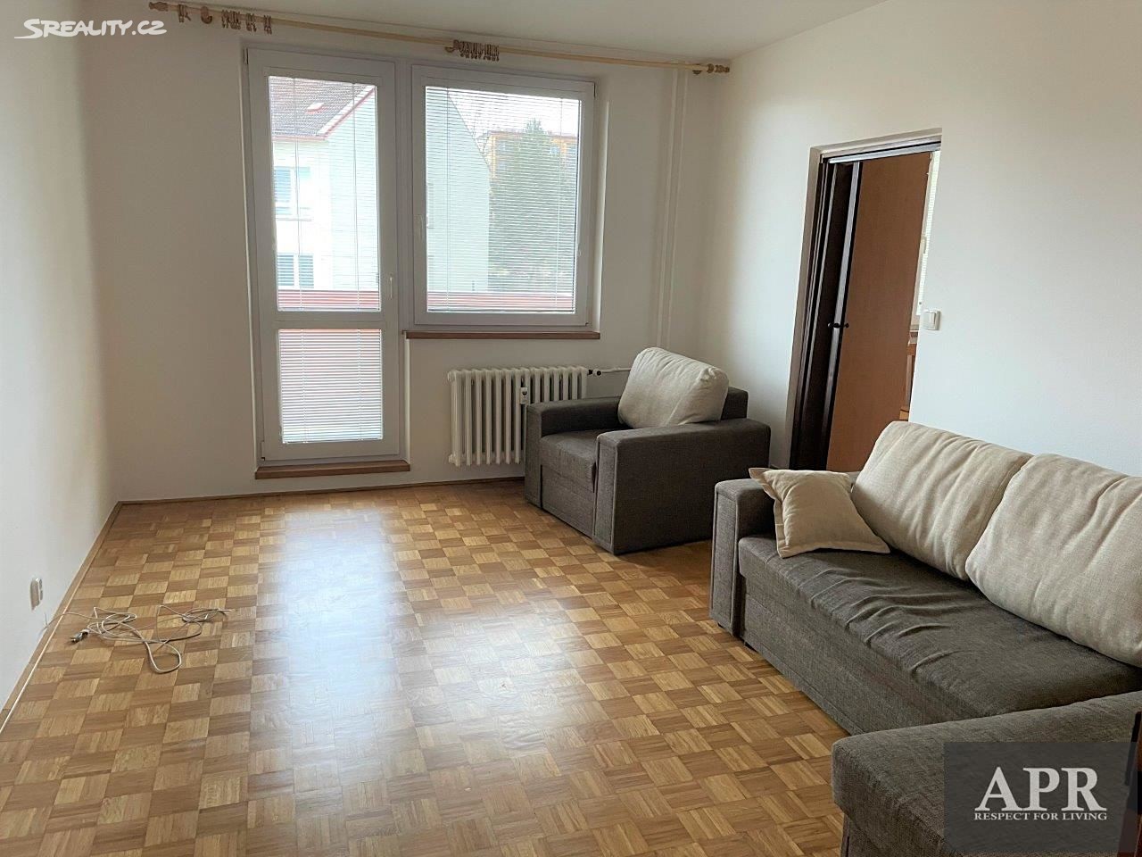 Pronájem bytu 3+1 71 m², Osvoboditelů, Uherský Brod