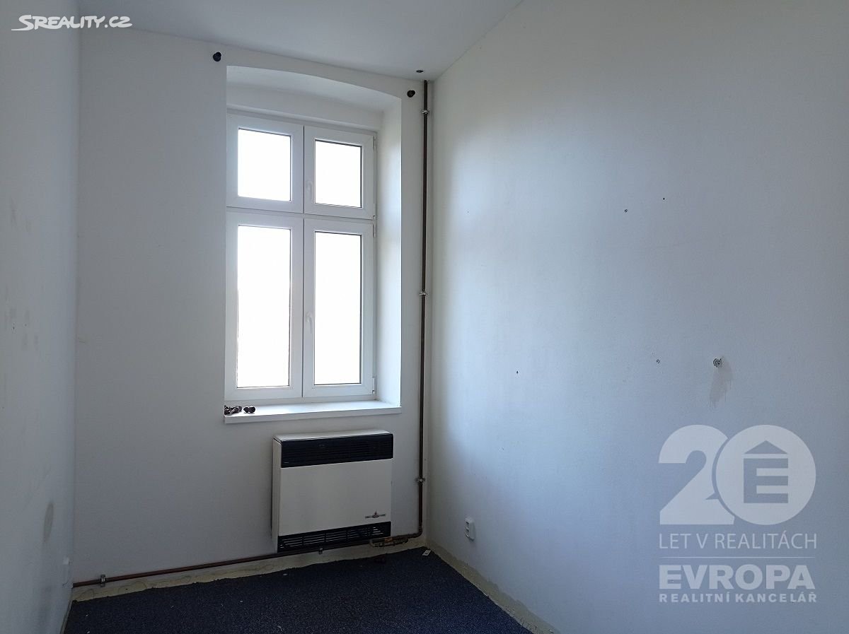 Pronájem bytu 3+kk 59 m², Železná, Liberec - Liberec I-Staré Město