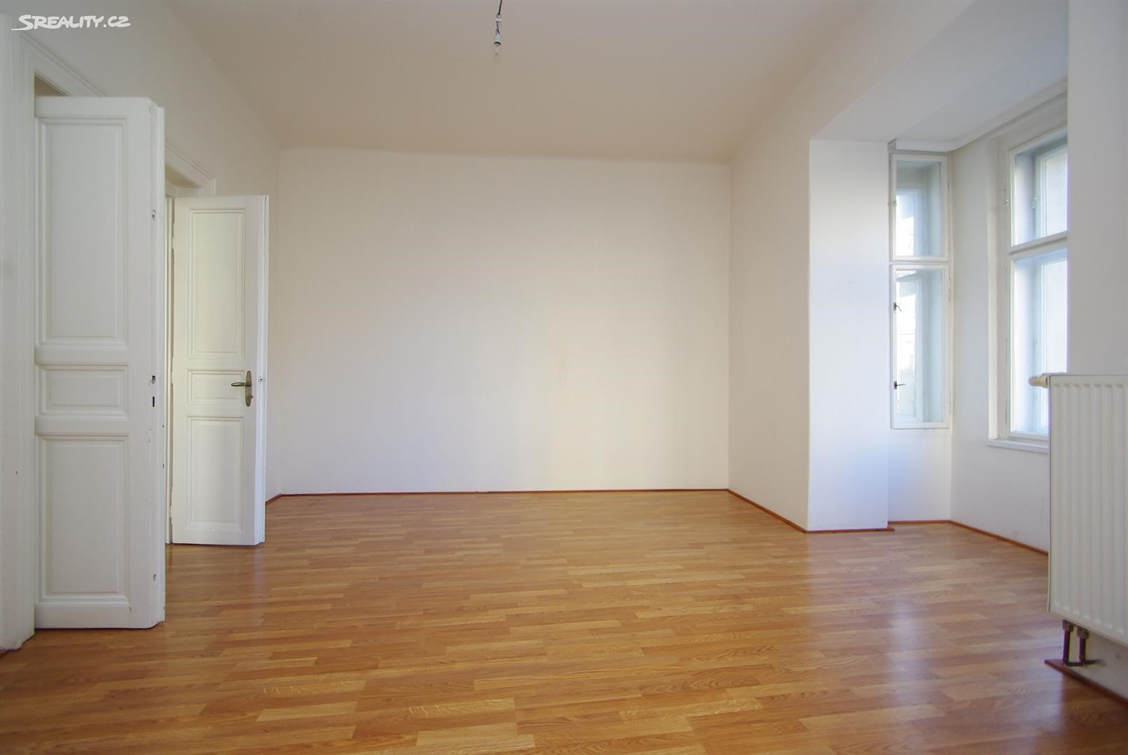 Pronájem bytu 4+kk 92 m², Wenzigova, Praha 2 - Nové Město